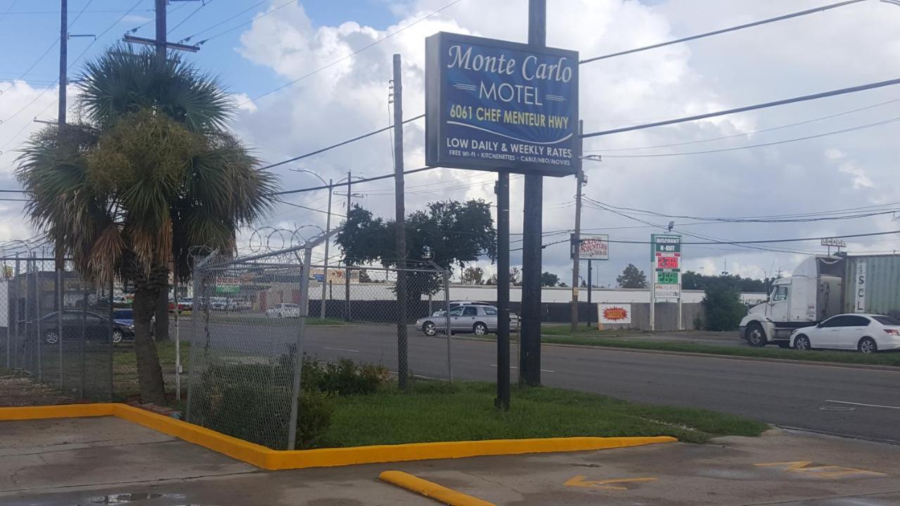 Monte Carlo Motel New Orleans Ngoại thất bức ảnh